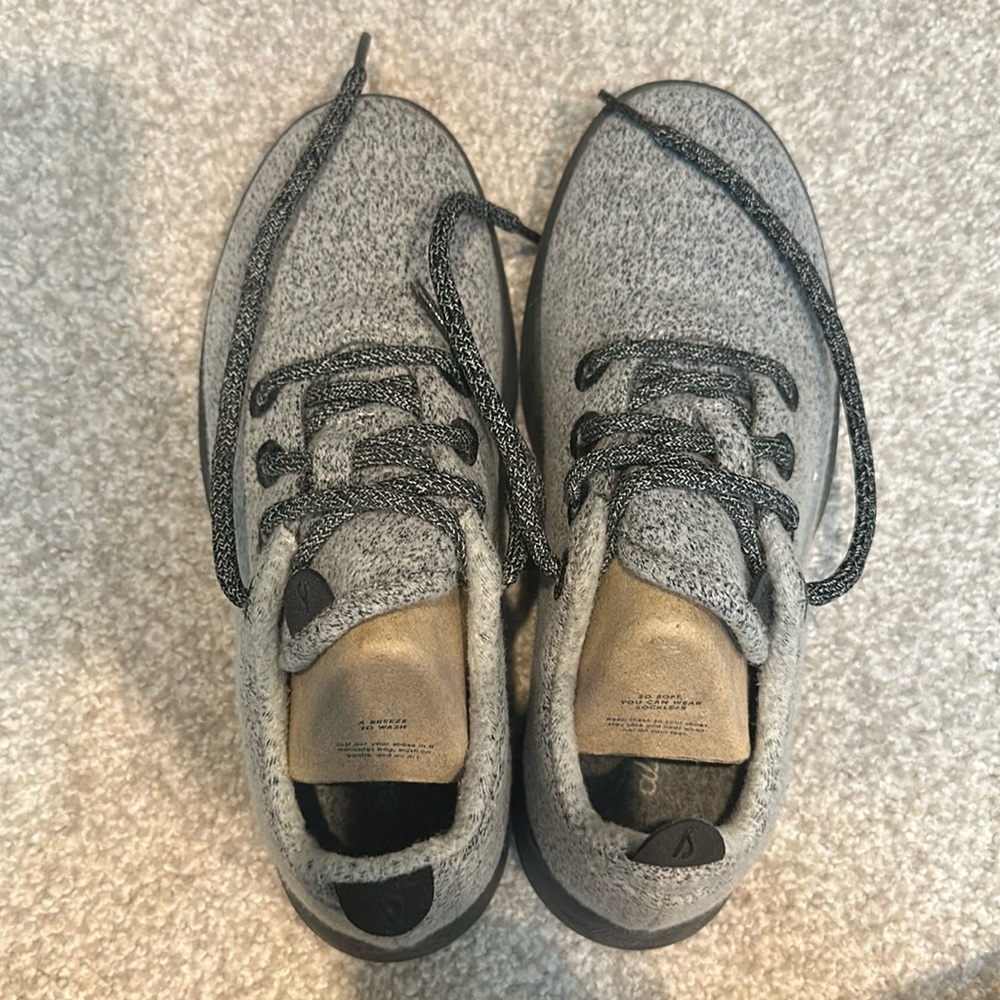 Allbirds Wool Runners